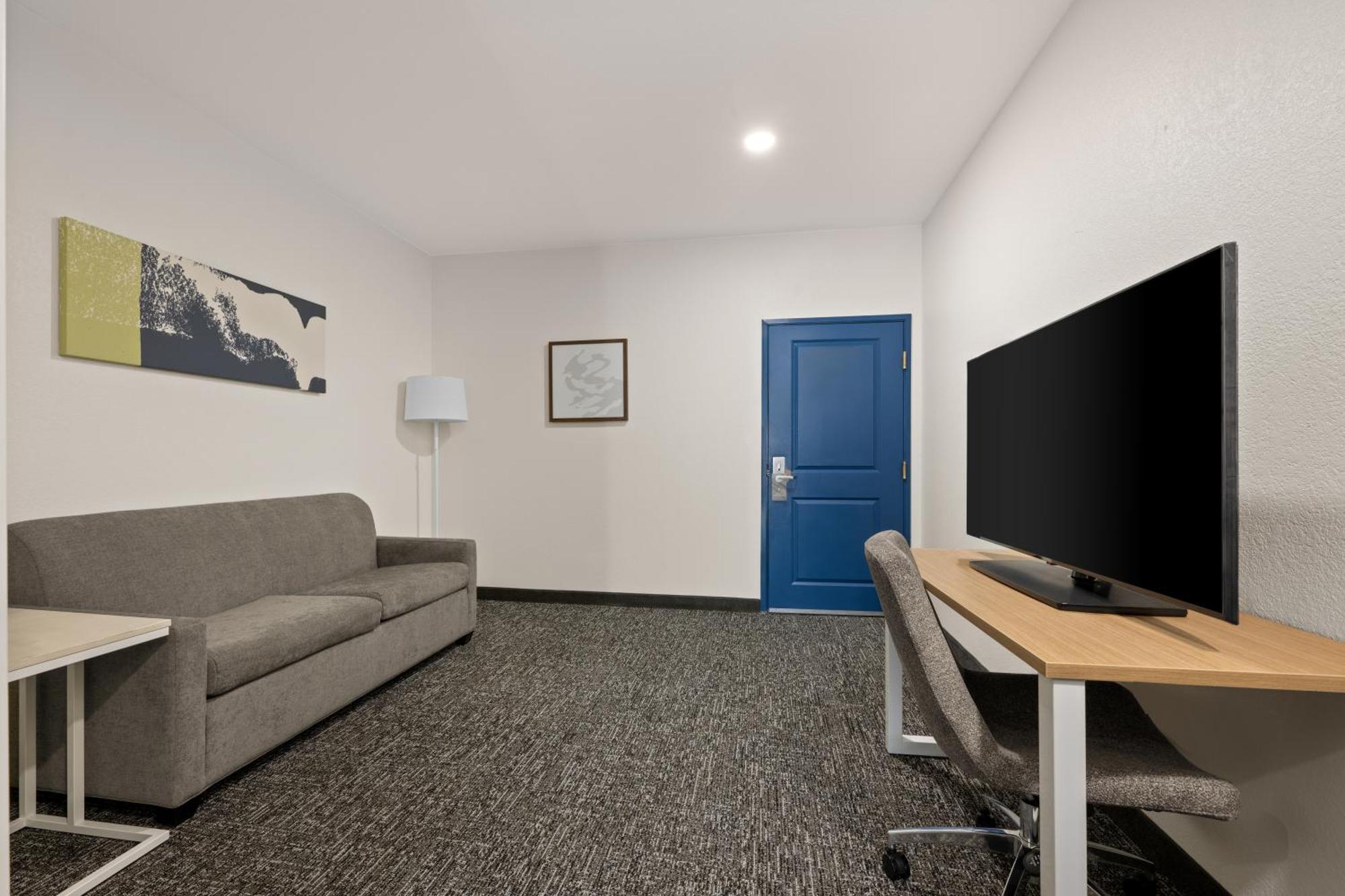 Spark By Hilton Homewood Birmingham Luaran gambar