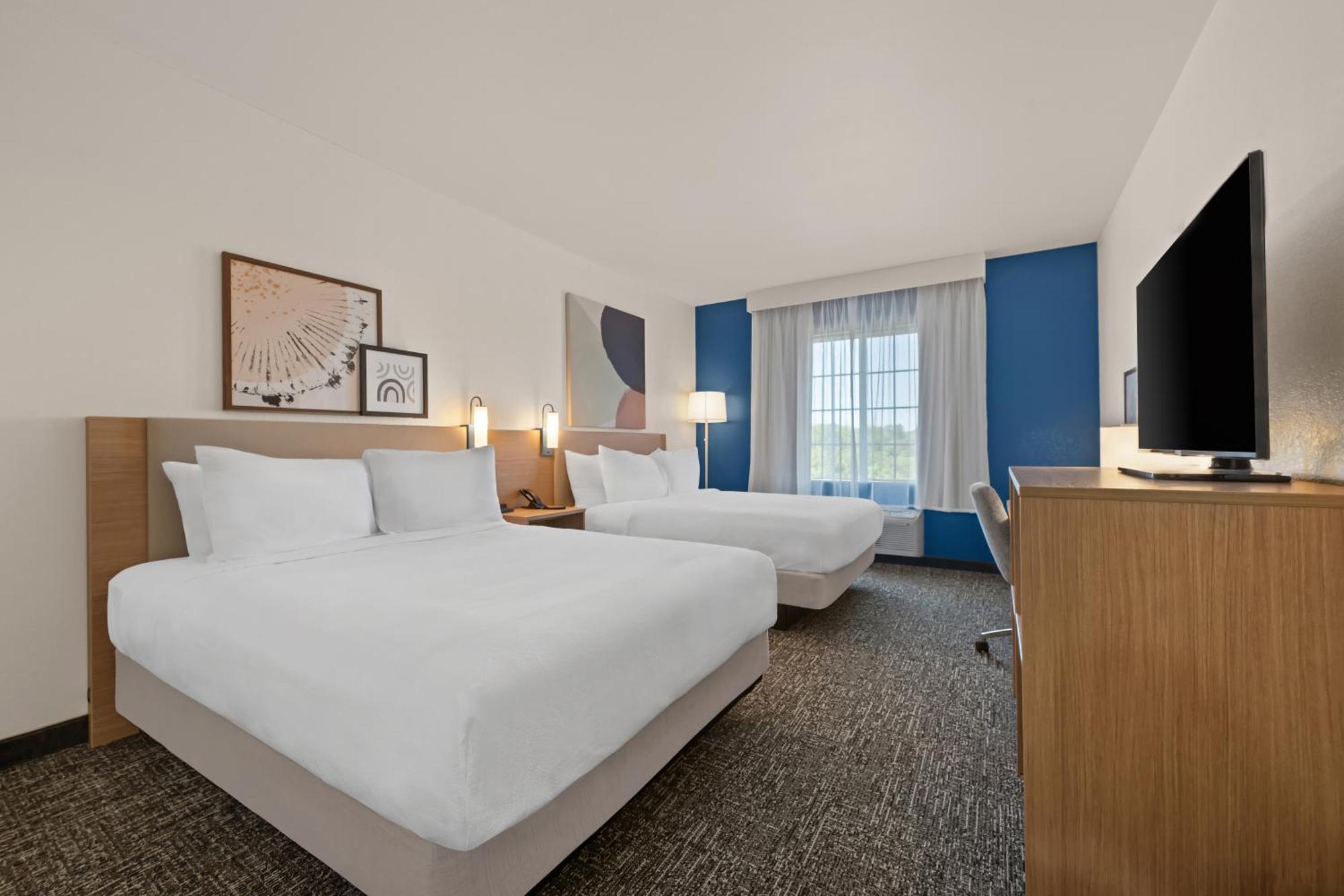 Spark By Hilton Homewood Birmingham Luaran gambar