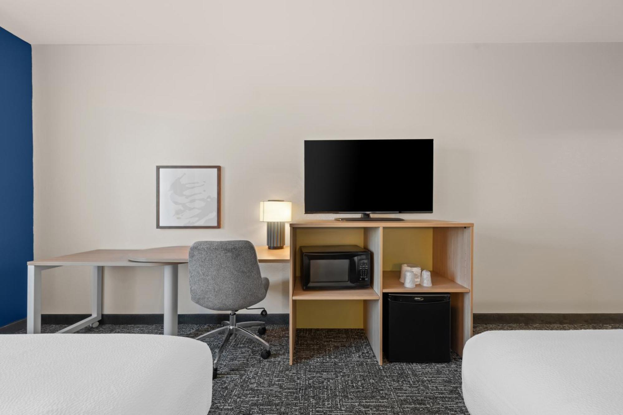 Spark By Hilton Homewood Birmingham Luaran gambar