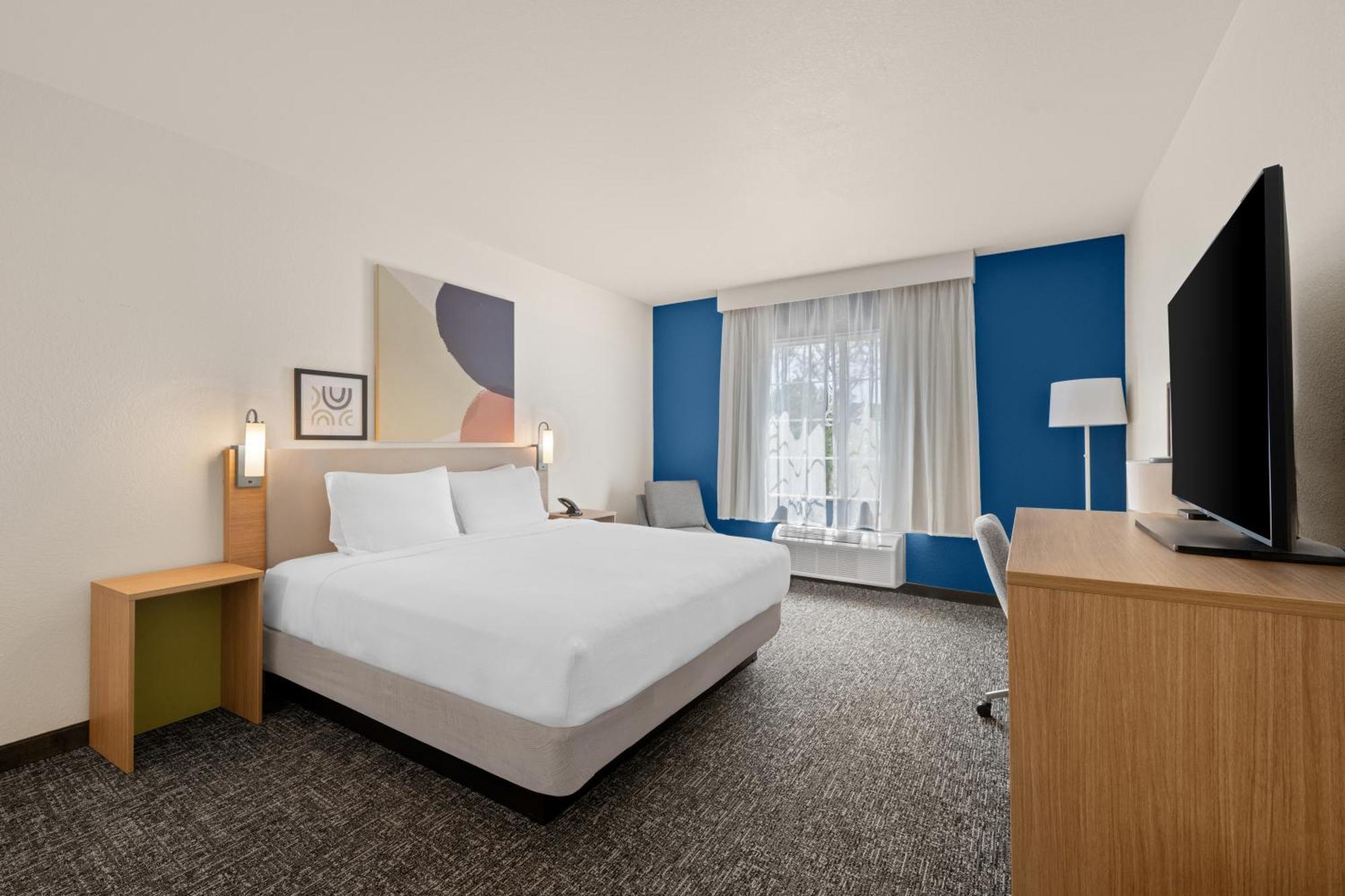 Spark By Hilton Homewood Birmingham Luaran gambar