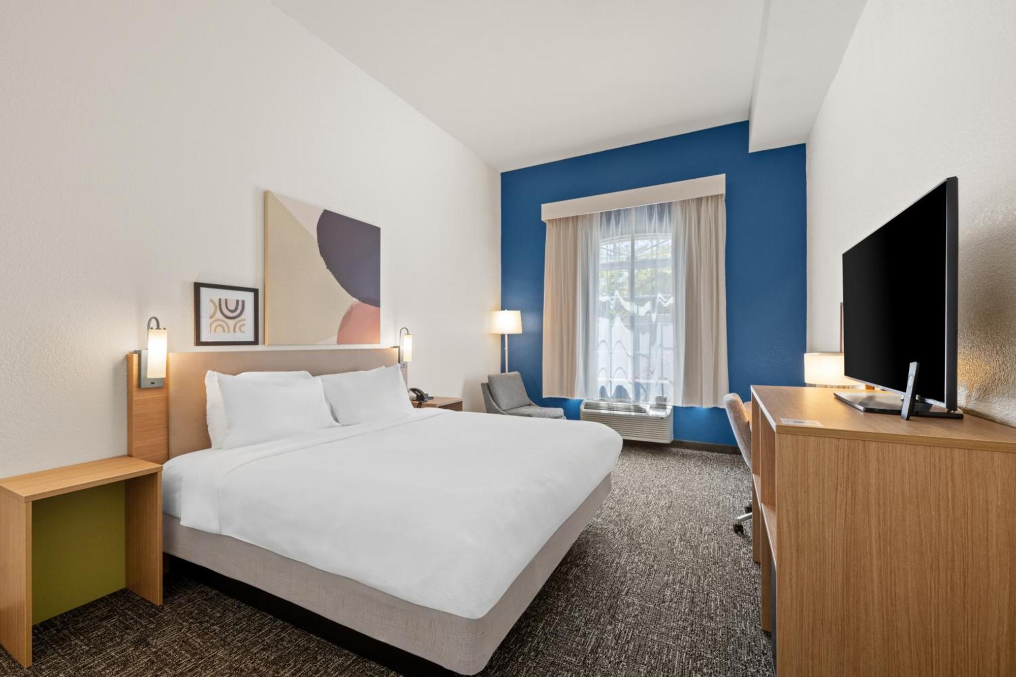 Spark By Hilton Homewood Birmingham Luaran gambar