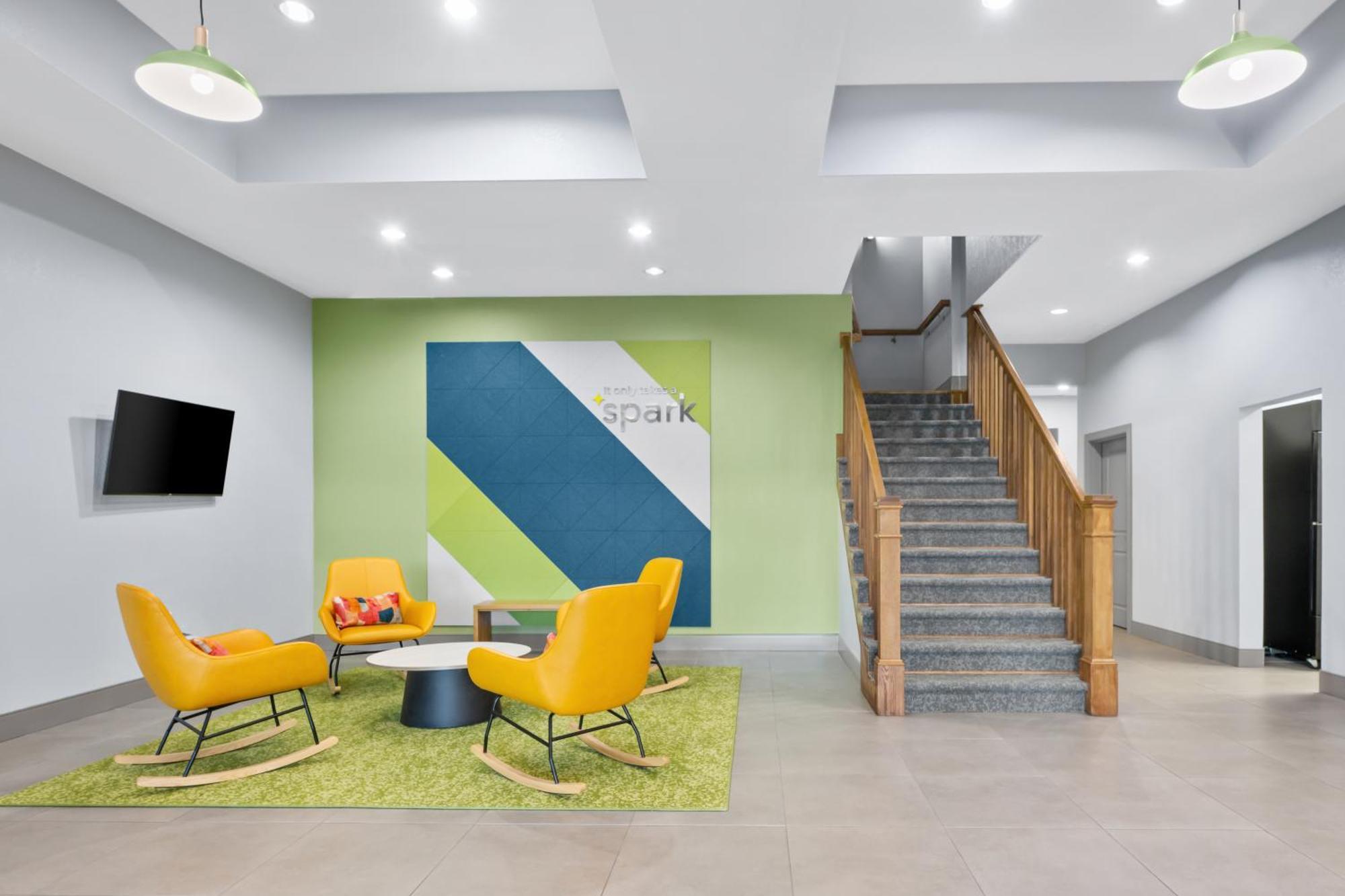 Spark By Hilton Homewood Birmingham Luaran gambar