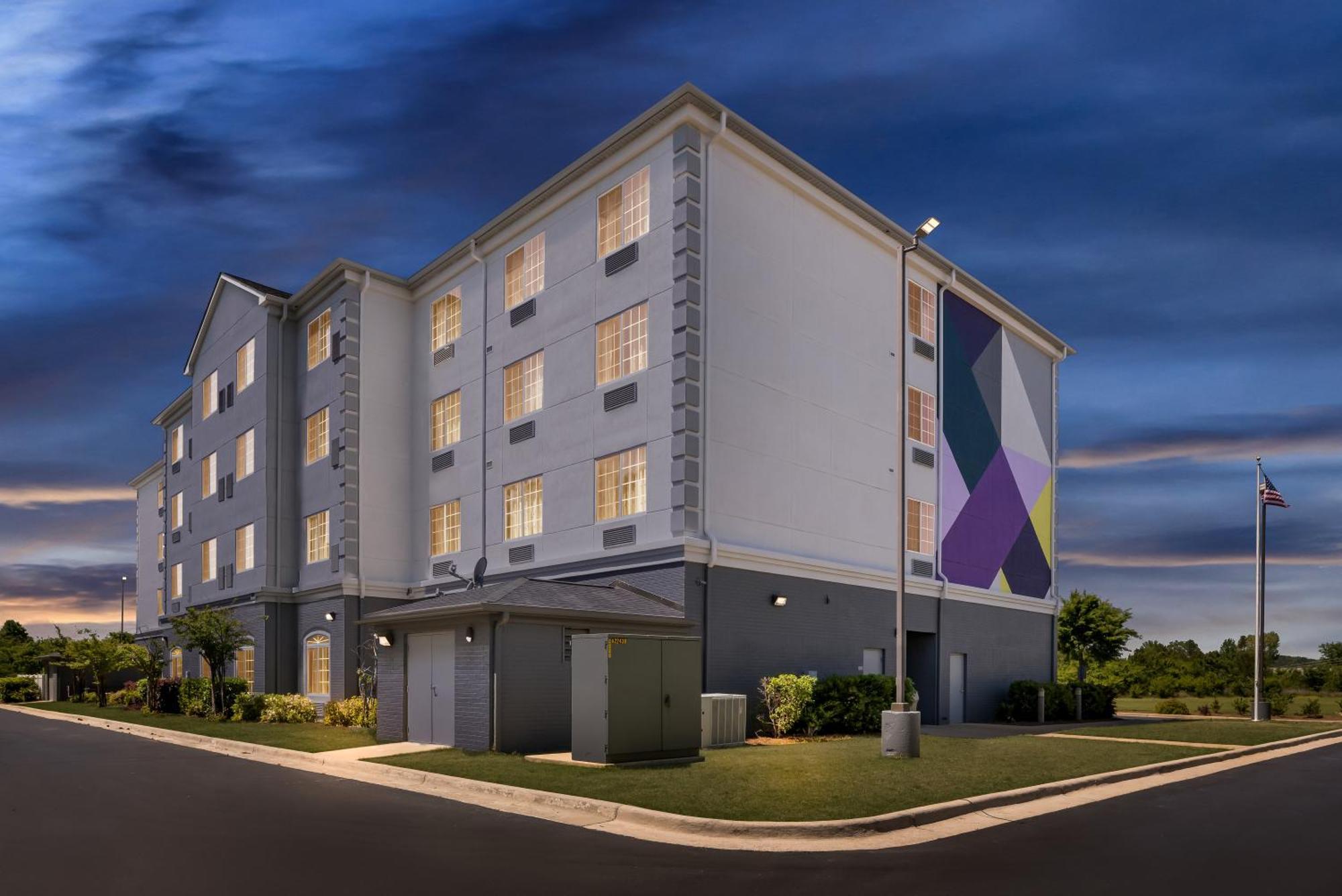 Spark By Hilton Homewood Birmingham Luaran gambar