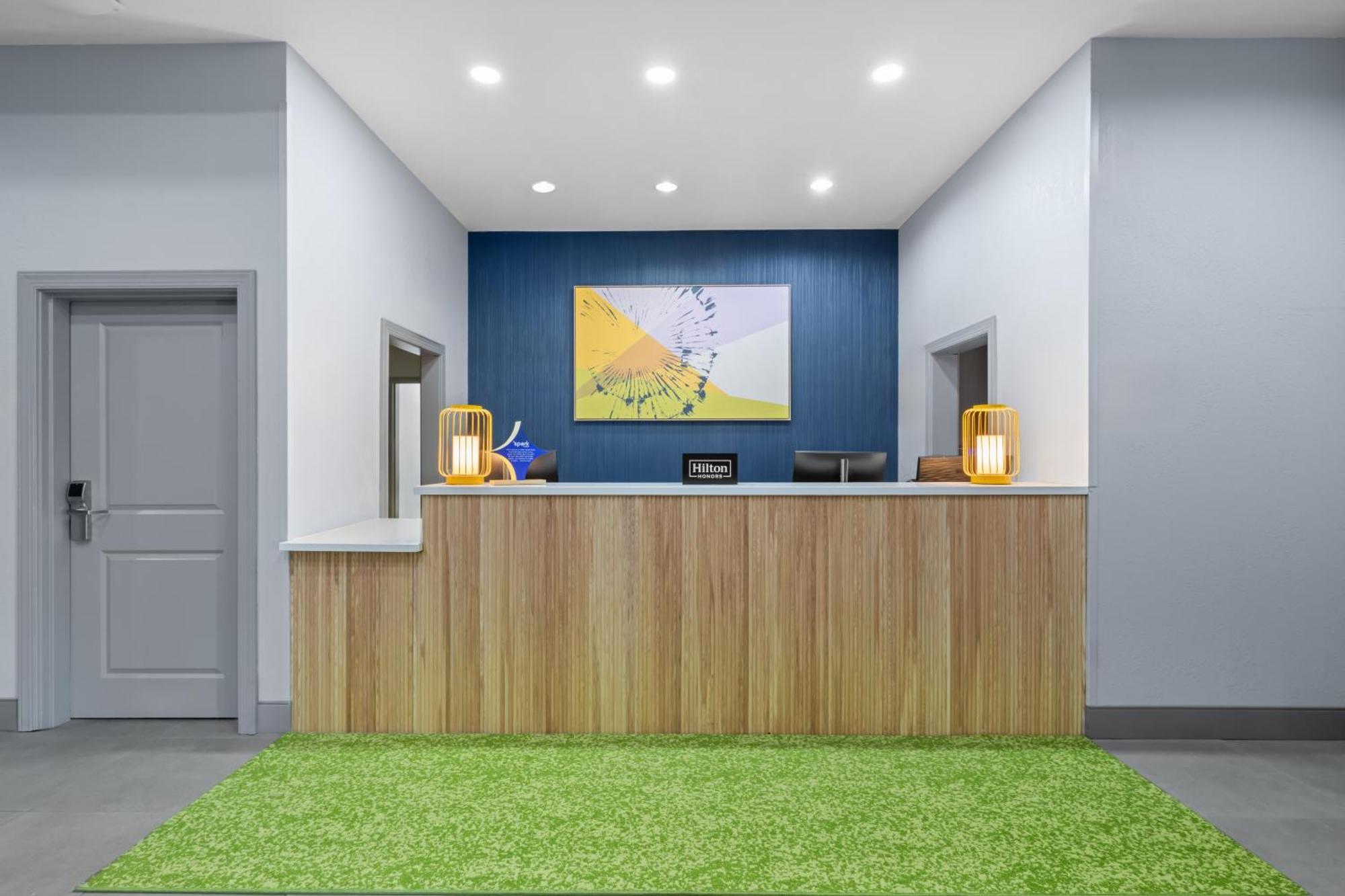 Spark By Hilton Homewood Birmingham Luaran gambar