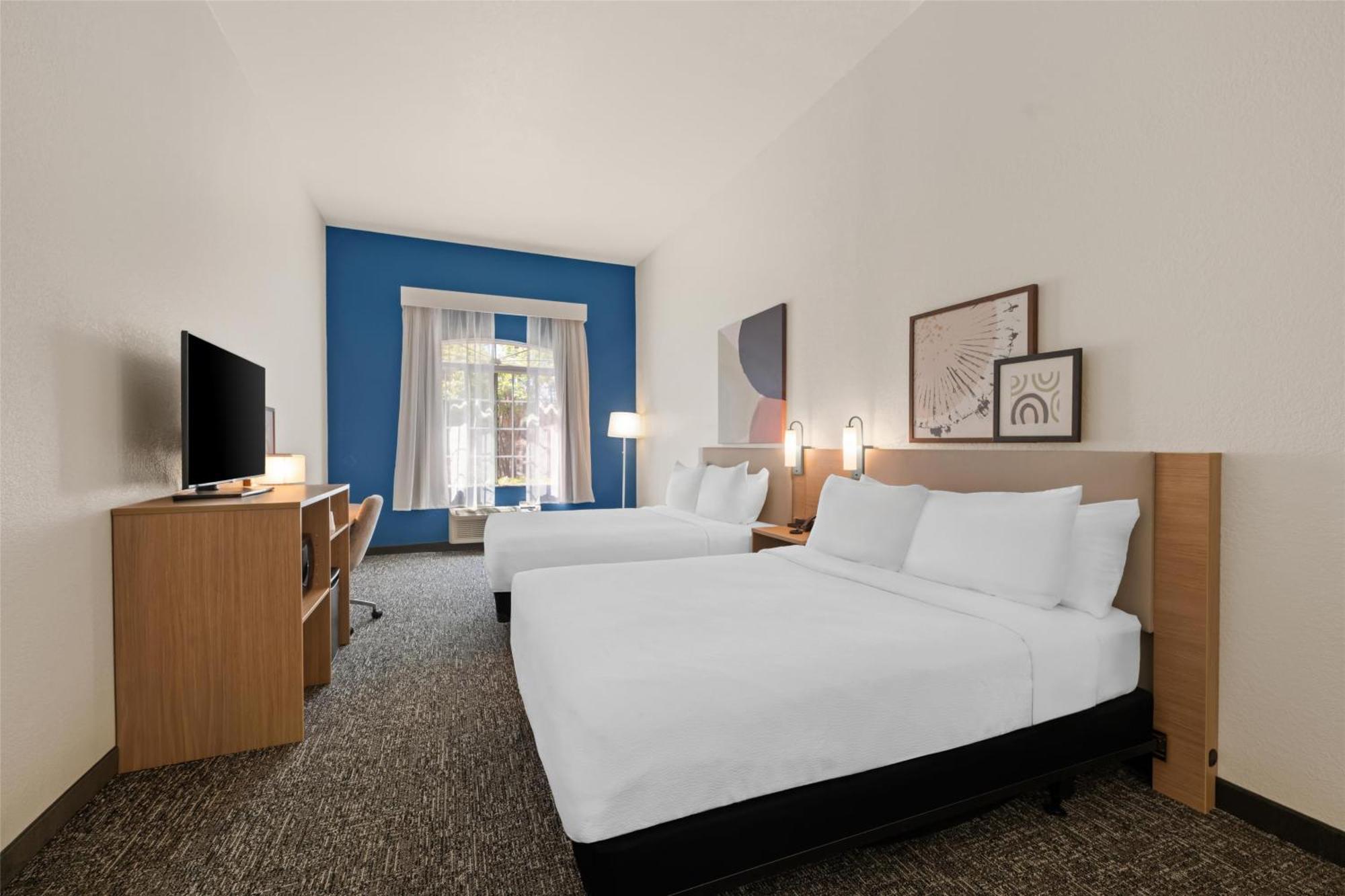 Spark By Hilton Homewood Birmingham Luaran gambar