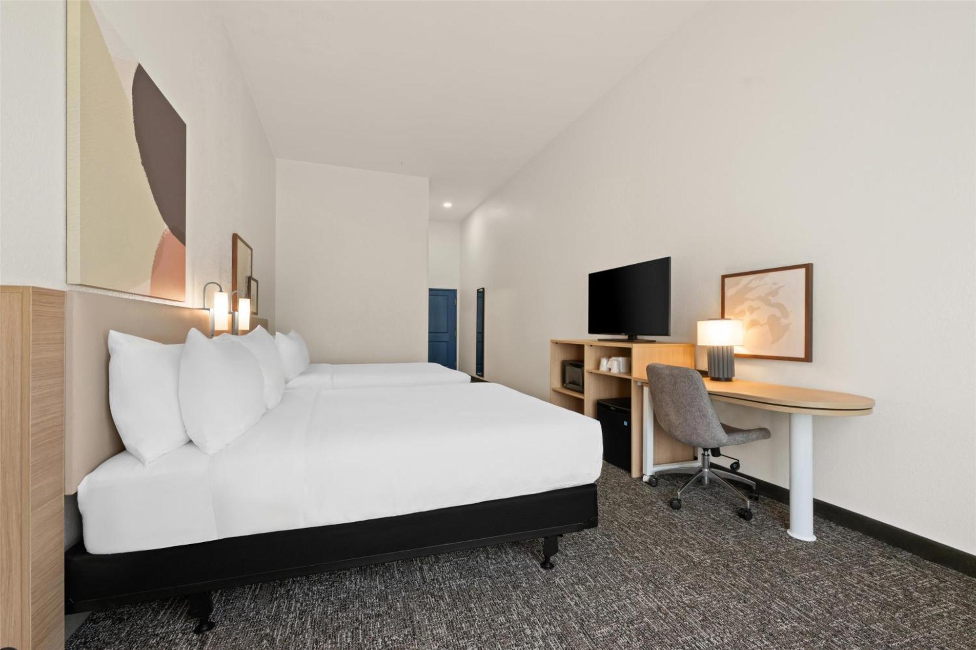 Spark By Hilton Homewood Birmingham Luaran gambar