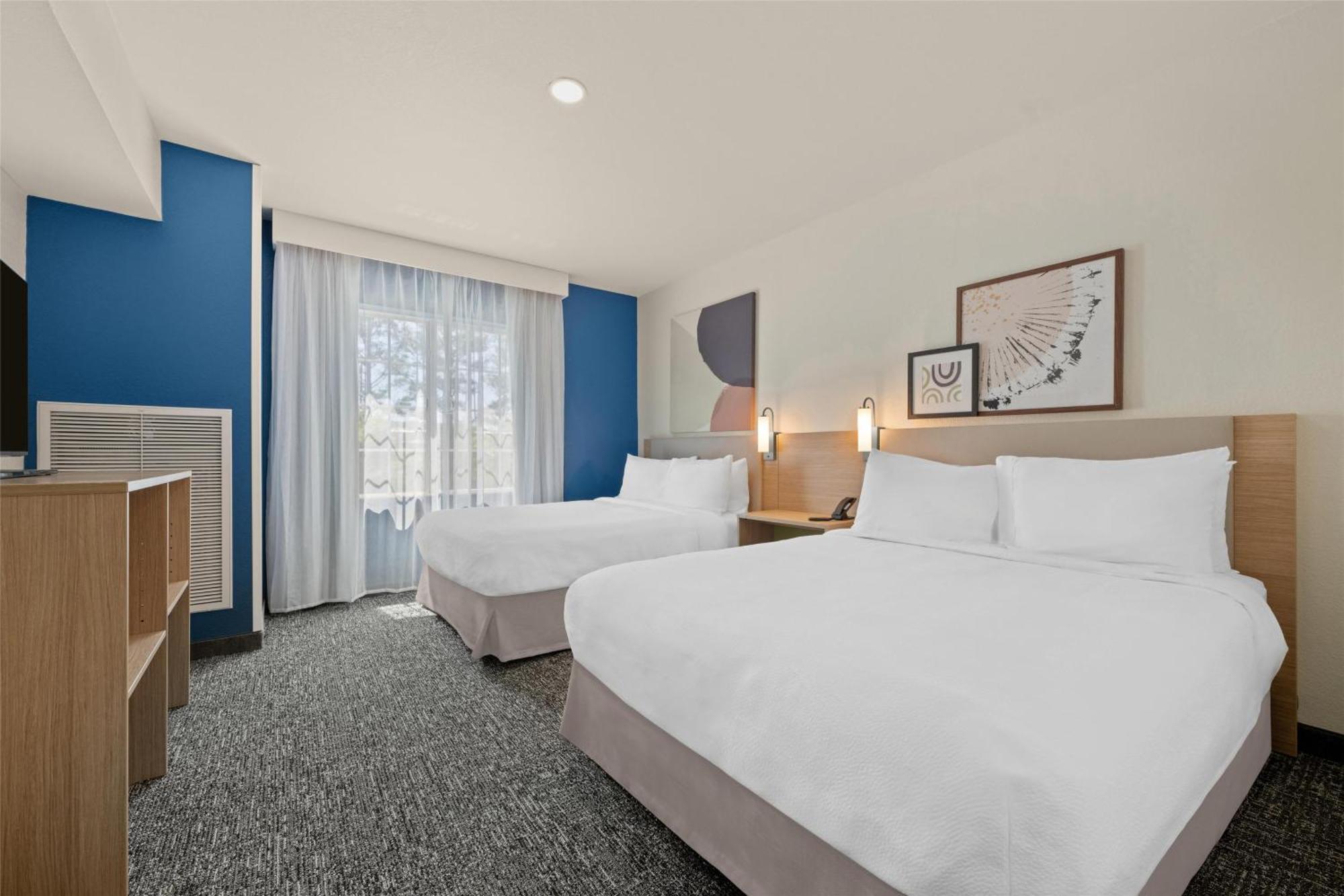 Spark By Hilton Homewood Birmingham Luaran gambar