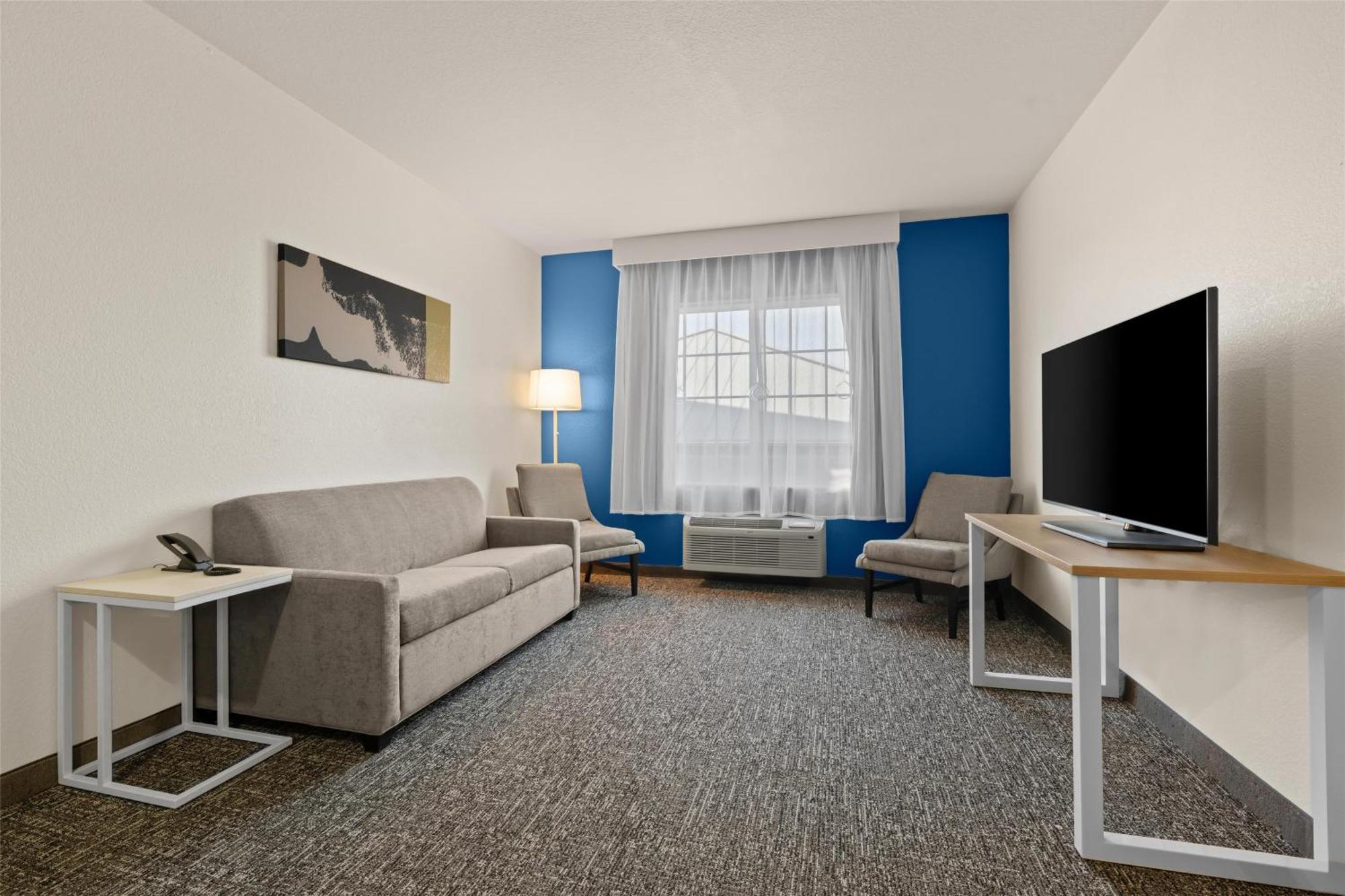 Spark By Hilton Homewood Birmingham Luaran gambar